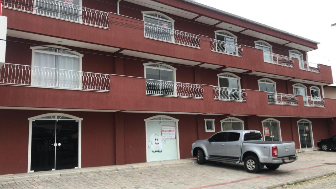Apartamento Centro Porto Belo!! 외부 사진