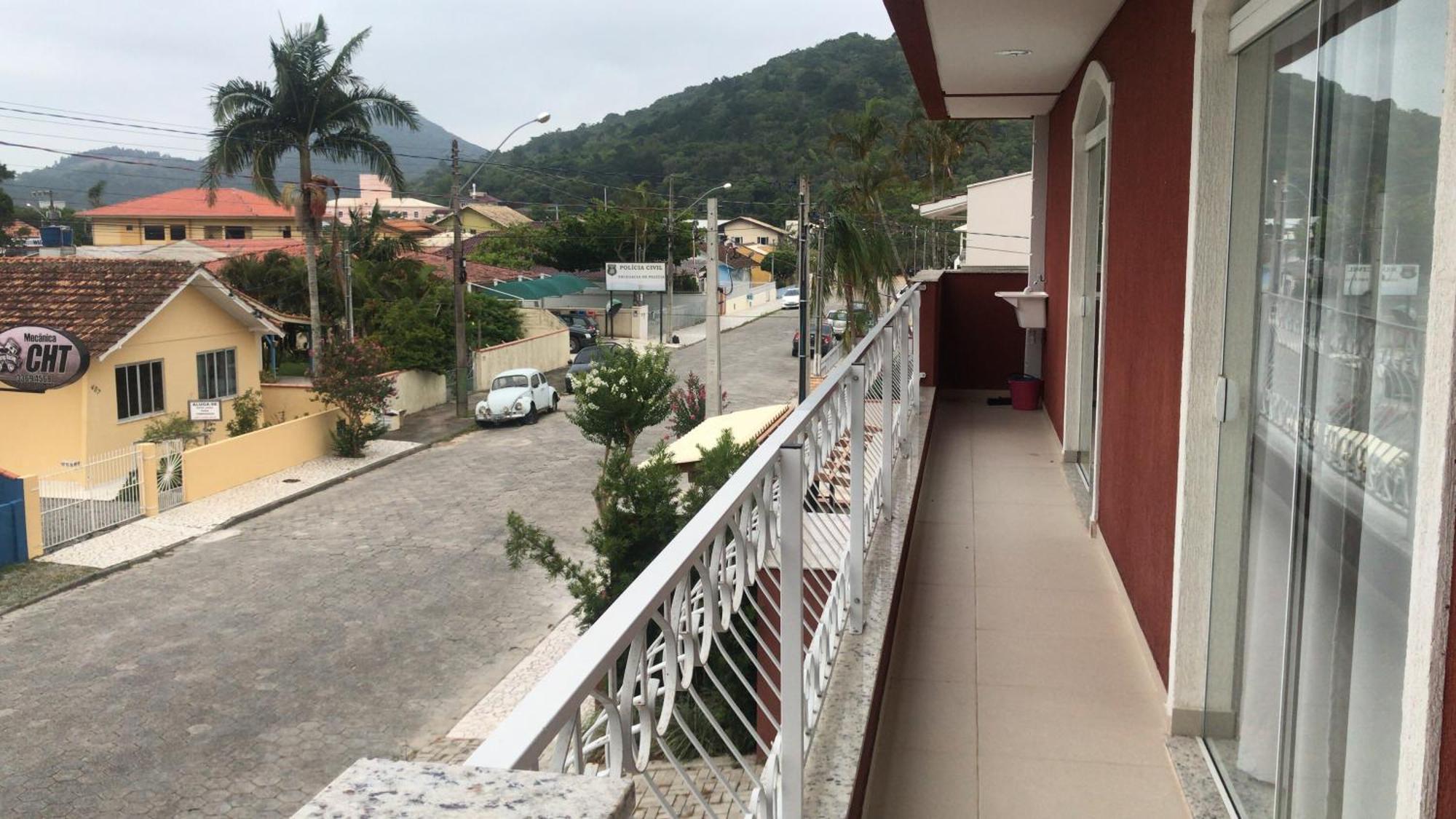 Apartamento Centro Porto Belo!! 외부 사진